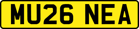 MU26NEA