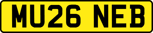 MU26NEB
