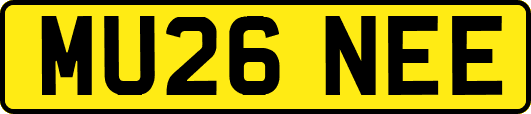 MU26NEE