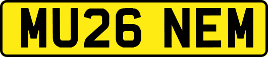 MU26NEM
