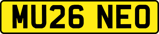 MU26NEO