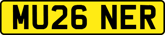 MU26NER