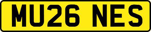 MU26NES