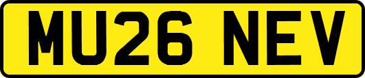 MU26NEV