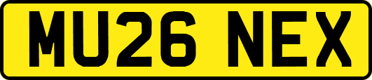MU26NEX