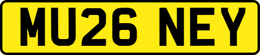 MU26NEY