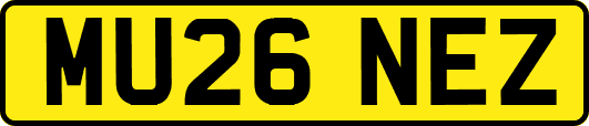 MU26NEZ