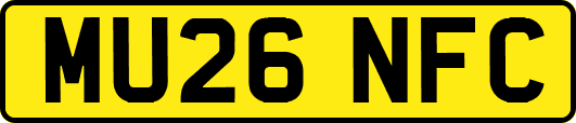 MU26NFC