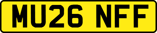 MU26NFF