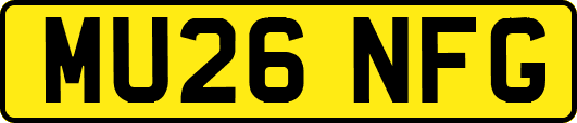 MU26NFG