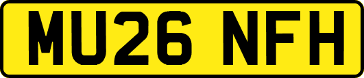 MU26NFH