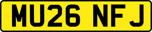 MU26NFJ