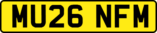 MU26NFM