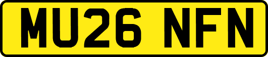 MU26NFN