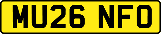 MU26NFO
