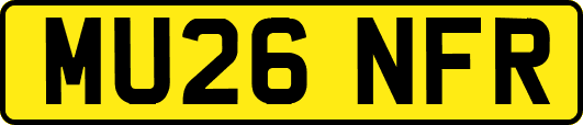 MU26NFR