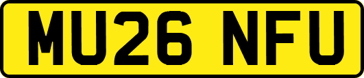 MU26NFU
