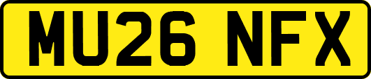 MU26NFX