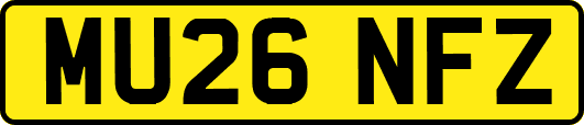 MU26NFZ
