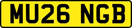 MU26NGB