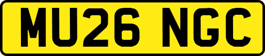 MU26NGC