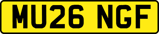 MU26NGF
