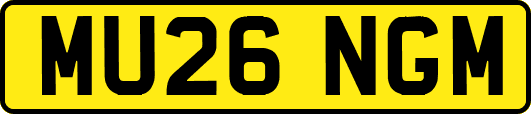 MU26NGM