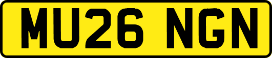 MU26NGN
