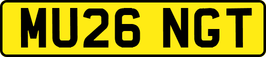 MU26NGT
