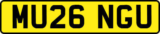 MU26NGU