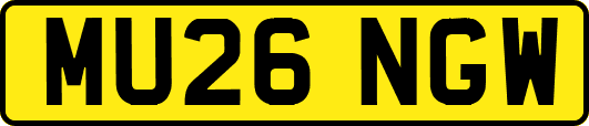 MU26NGW