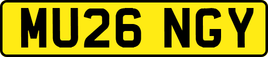 MU26NGY
