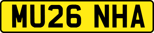 MU26NHA