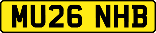 MU26NHB