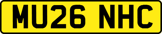 MU26NHC
