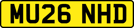 MU26NHD