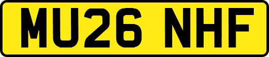 MU26NHF