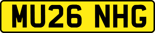 MU26NHG