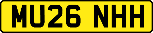 MU26NHH