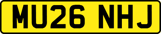MU26NHJ