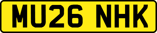 MU26NHK