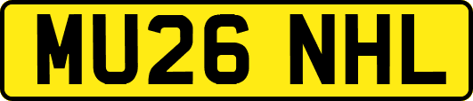 MU26NHL