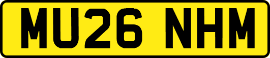 MU26NHM