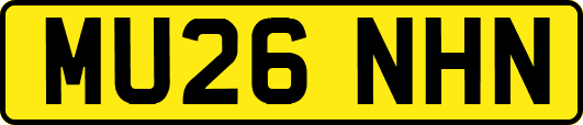 MU26NHN