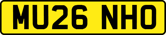 MU26NHO