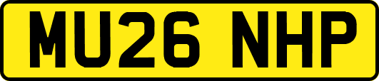 MU26NHP