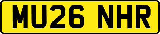 MU26NHR