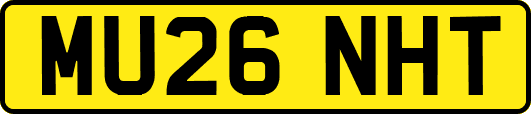 MU26NHT