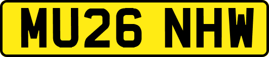 MU26NHW