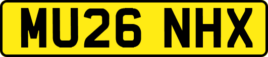 MU26NHX